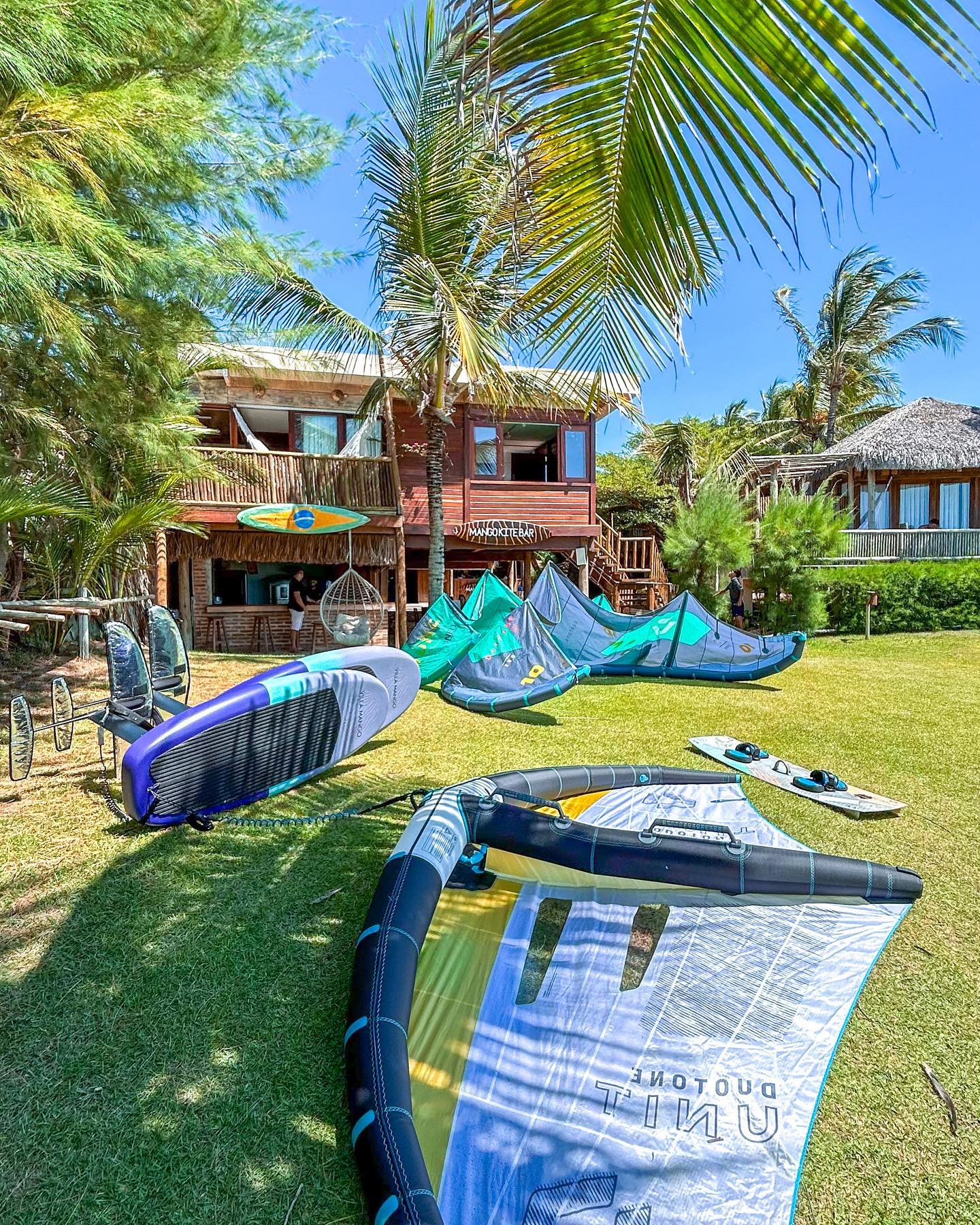Villa Mango, Icaraizinho - kitesurf holidays